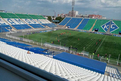 Звание чемпиона Самарской области по футболу разыграют в золотом матче 