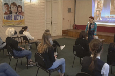 Звезда сериала “Возвращение Мухтара” провела в Самаре мастер-класс