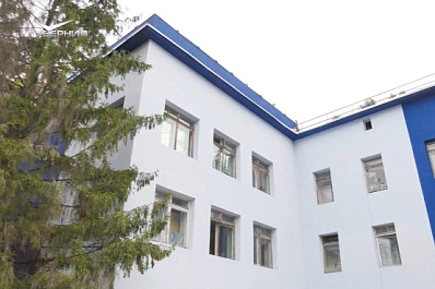 Подарок к Новому году: ремонт поликлиники на Мехзаводе планируют завершить до 31 декабря