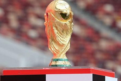 Кубок ЧМ-2018 по футболу FIFA приедет в Самару 13 мая