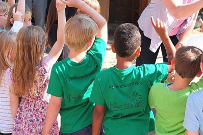 В Тольятти в детских садах начали проводить уроки здоровья для малышей