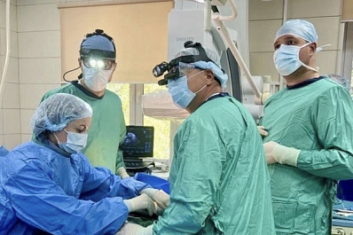 Самарские кардиохирурги освоили новый вид операции на сердце