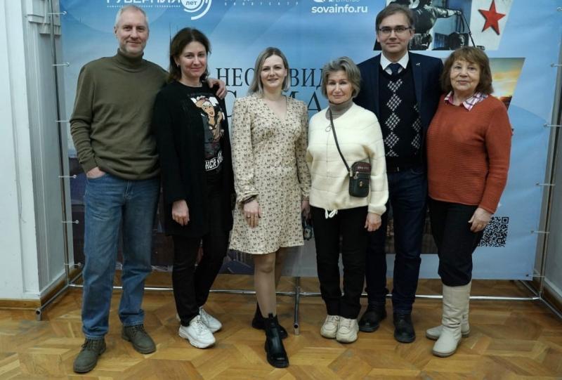 Как говорил Куйбышев: в Самаре фильм-расследование показали на большом экране