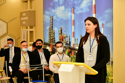 Идеи и открытия: участники региональной научно-технической конференции Сызранского НПЗ представили 60 инновационных проектов