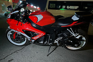 В Самарской области сбили двух пешеходов и мотоциклиста