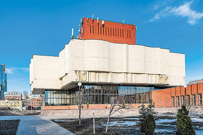 В Самаре вручат награды "хранителям архитектурного наследия"