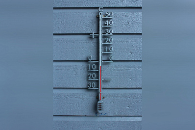 Погода в Самарской области установила новый морозный рекорд