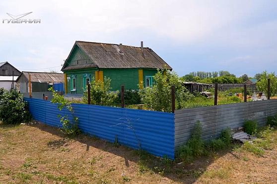 Поселок Троицкий. Пришельцы из города