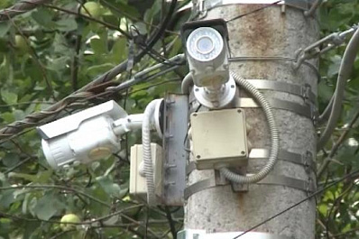 Как обеспечивается безопасность школьников в детских лагерях региона, проверили представители Росгвардии