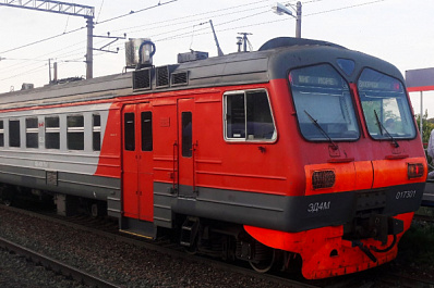 В Самарской области ж/д станция 135-й км получит имя Валерия Грушина