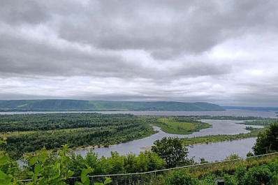 На Самарскую область 3 июля обрушится сильный дождь