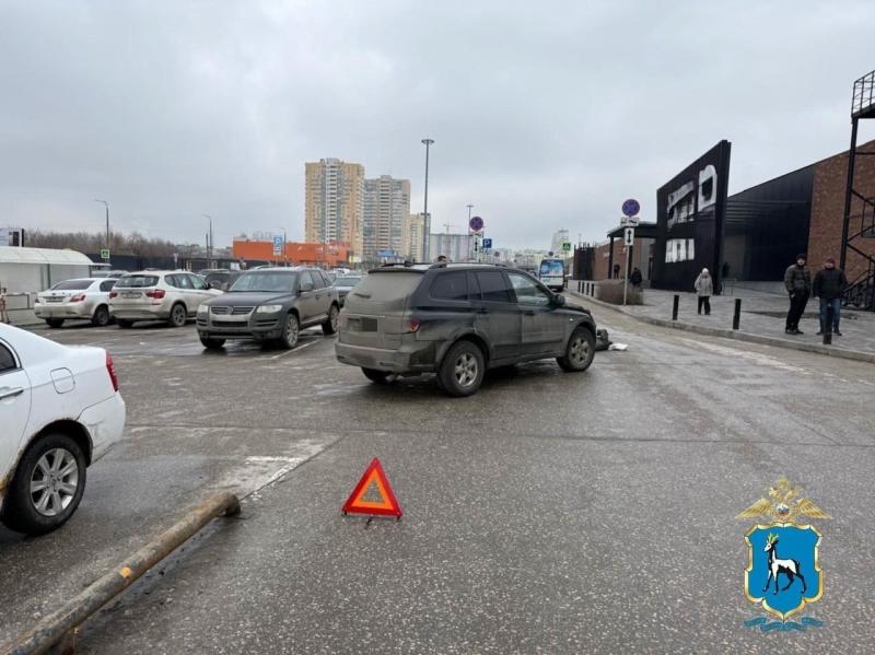 В Самаре водитель Kia Rio сбил 11-летнего мальчика
