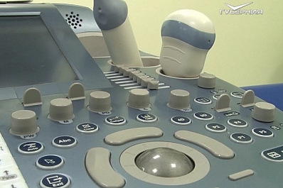 В селе Курумоч появился новый портативный аппарат УЗИ