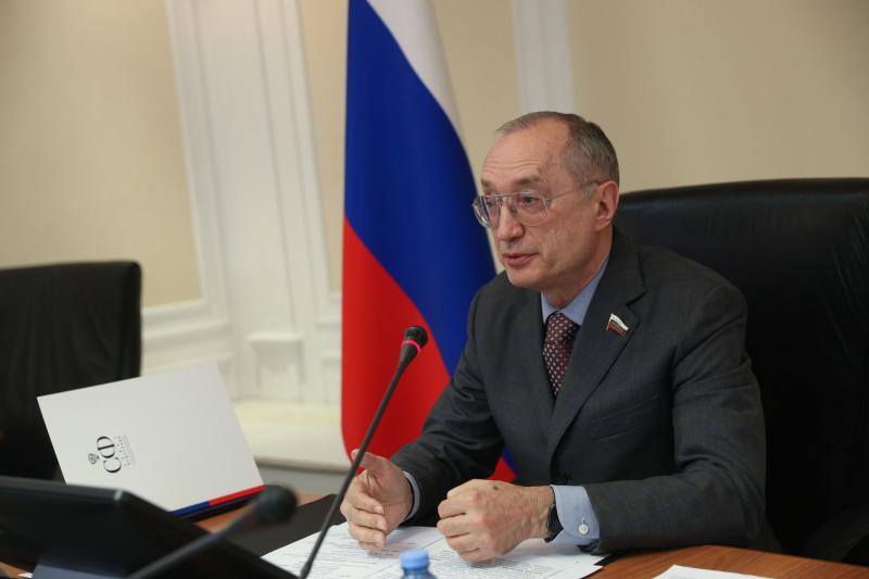 Андрей Кислов принял участие в итоговой коллегии Минсельхоза России