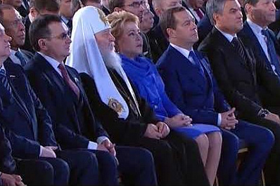 Владимир Путин сегодня выступит с ежегодным посланием к Федеральному собранию