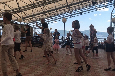 Фестиваль музыки и искусств Тремоло стартовал в Тольятти