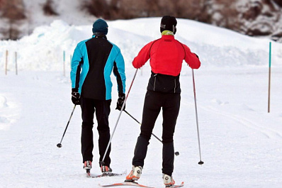 В Самаре пройдёт ежегодная гонка "Лыжня России"