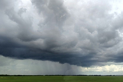 В Самарской области 1 июля будет дождливо