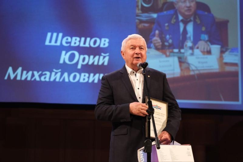 Все только начинается: областной союз пенсионеров отпраздновал юбилей