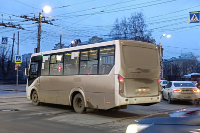 В Самаре на маршрут № 480 вышли дополнительные автобусы