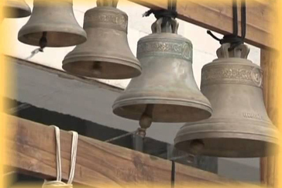 Путь паломника. Храмы Борского