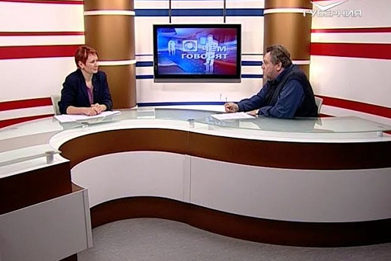 100-летний юбилей архивной службы губернии. О чем говорят от 30.11.2018