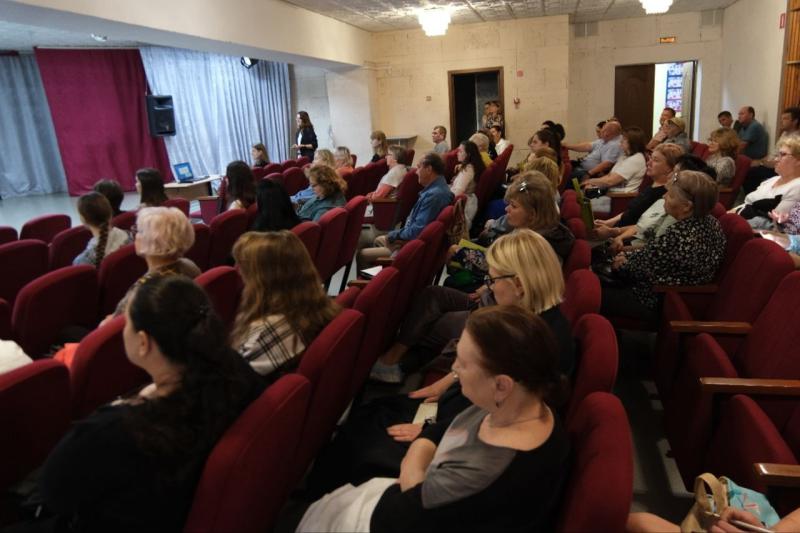 Тренировка зоркости: в Самарской области готовят общественных наблюдателей