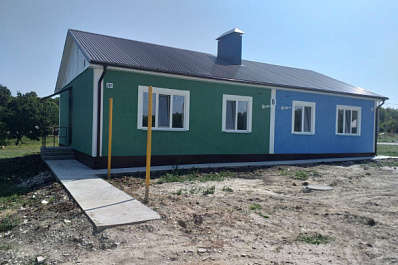 Жители Сергиевского района переедут в новые дома 