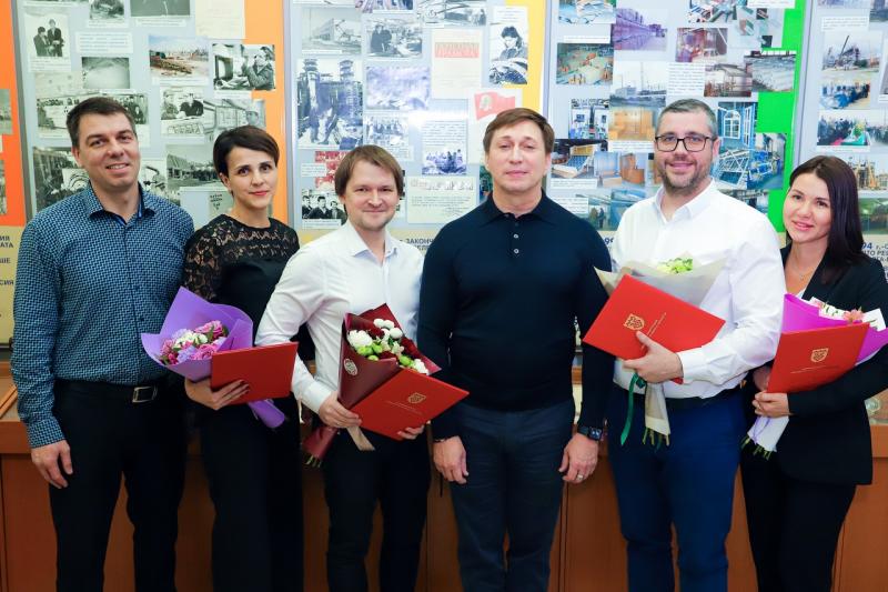 Юристы "Тольяттиазота" получили профессиональные награды