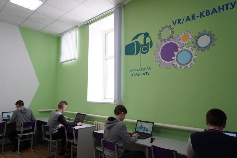 В тольяттинской школе создадут кванториум