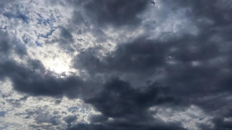 В Самарской области 22 апреля разразится гроза
