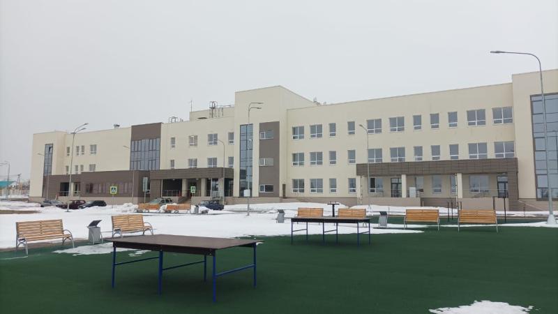 В Самарской области подрядчик заплатит штраф за срыв сроков строительства интерната