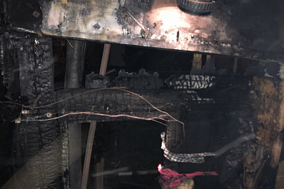 В Тольятти возбудили уголовное дело по факту смерти людей в пожаре