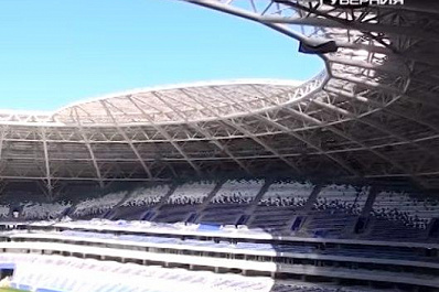 Для владельцев абонементов на игры Крыльев Советов забронированы места на тестовый матч на Самара Арене