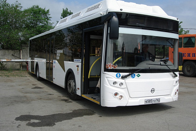 Безопасность плюс экология: в Тольятти оценили работу нового пассажирского автопарка