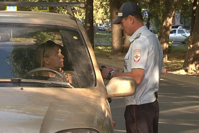 Штраф для «неуступчивых» водителей вырос до 2,5 тыс. рублей