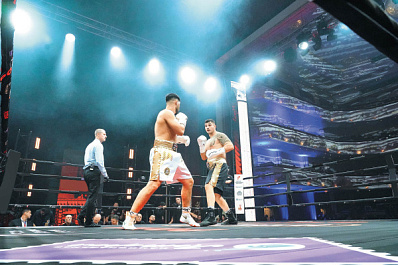 Бокс в самарской опере: чем закончились поединки на сцене