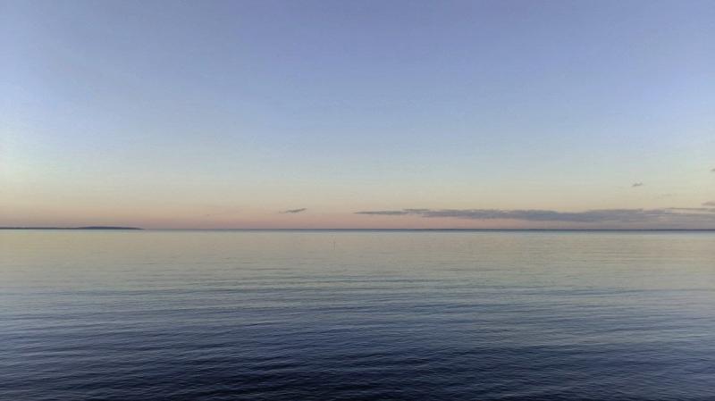 В Самарской области температура воды в Волге превысила 18 градусов