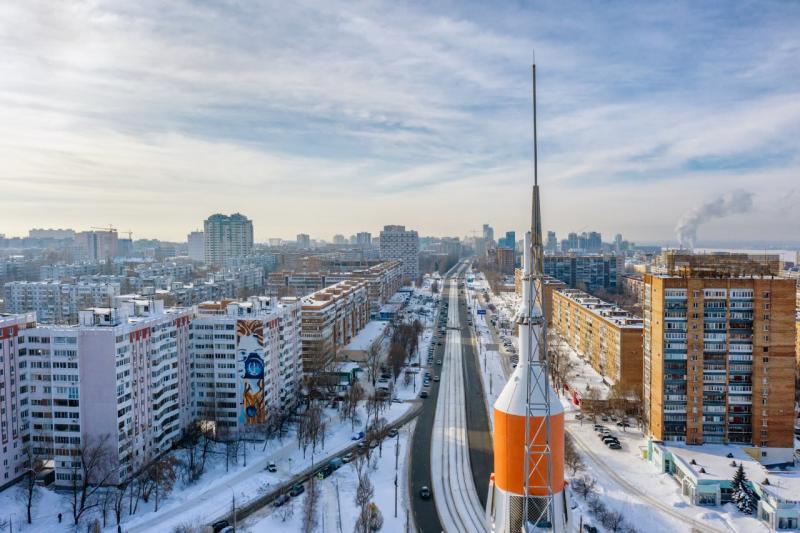 В 2025 году дороги Самарской области оснастят еще 158 устройствами для оптимизации движения