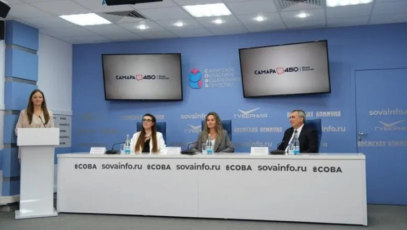 Борьба с мигренью: пресс-конференция