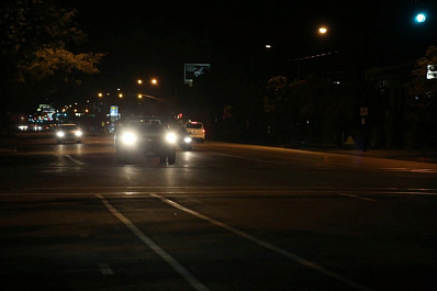 В Тольятти по городу без прав разъезжал пьяный лихач 