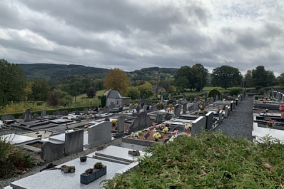 В Бельгии нашли могилу партизана из Самарской области