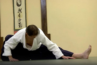 Федерация айкидо Самарской области заявила проект на форум "Сильные идеи для третьего десятилетия"