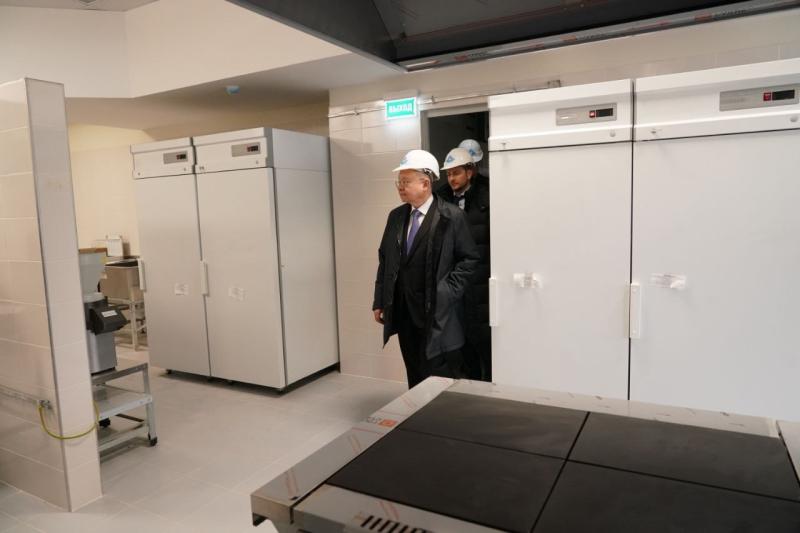 Знания в шаговой доступности: в Самаре откроется новая школа