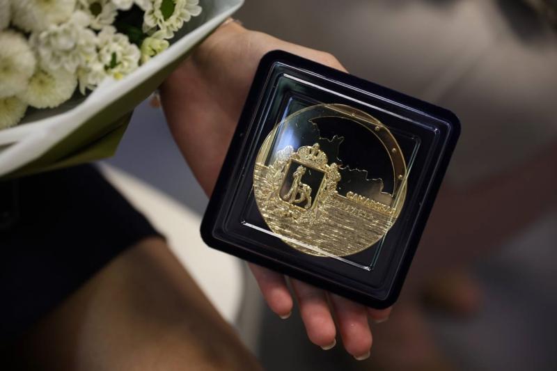 Вячеслав Федорищев: "Важнейшая для Правительства задача - поддерживать и развивать научное направление в нашем регионе"