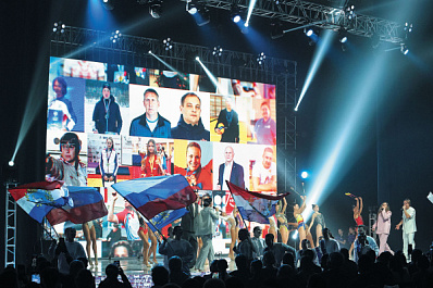 От фехтования до пауэрлифтинга: в Самарской области подвели спортивные итоги года