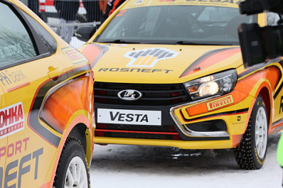 Дмитрий Азаров: "Мы будем продолжать славные традиции автоспорта в Тольятти"