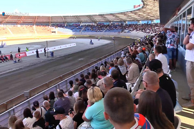 В Тольятти стартовал командный Кубок России по спидвею