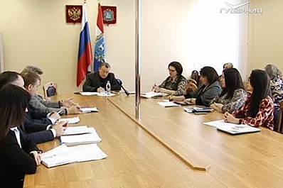 Развитие рынка социальных услуг обсудили в Самаре представители бизнеса и профильных ведомств