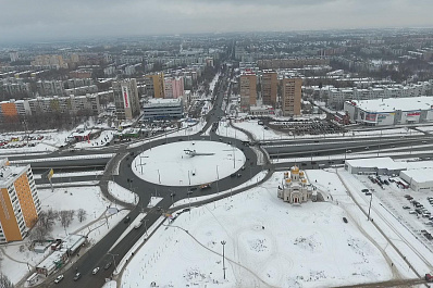 Областные власти с общественностью обсудят безопасность перекрестка Московское шоссе и проспект Кирова